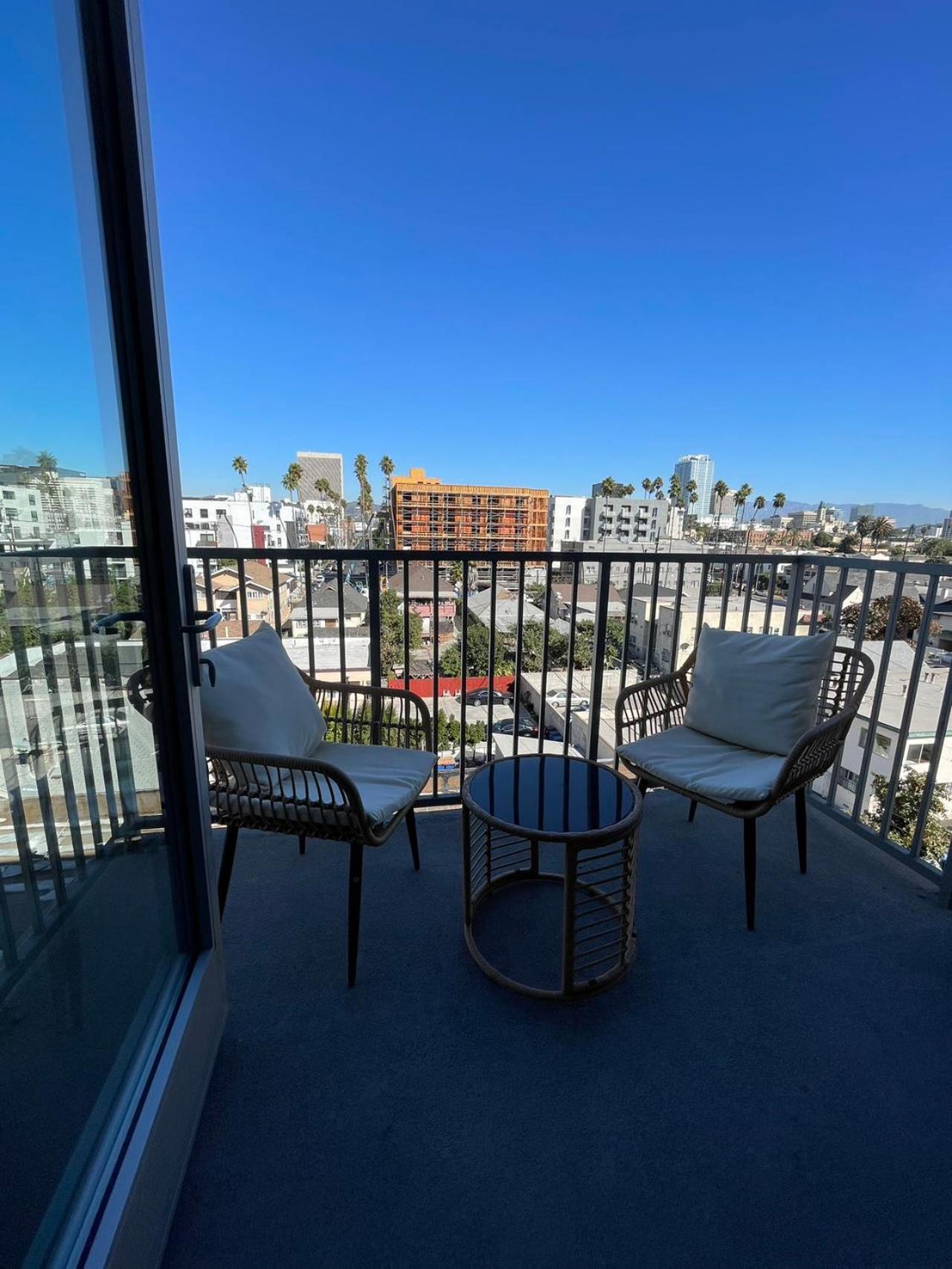 Elegant Retreat In The Heart Of La, Discover Your Lavish Hideaway Los Angeles Dış mekan fotoğraf