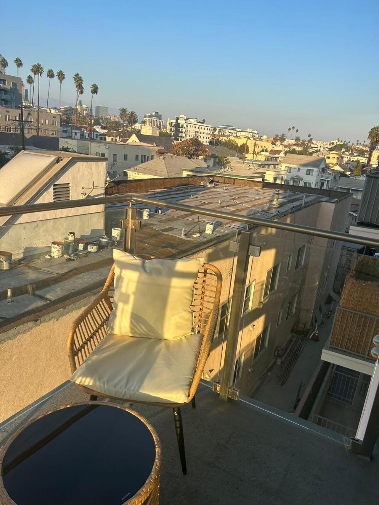 Elegant Retreat In The Heart Of La, Discover Your Lavish Hideaway Los Angeles Dış mekan fotoğraf