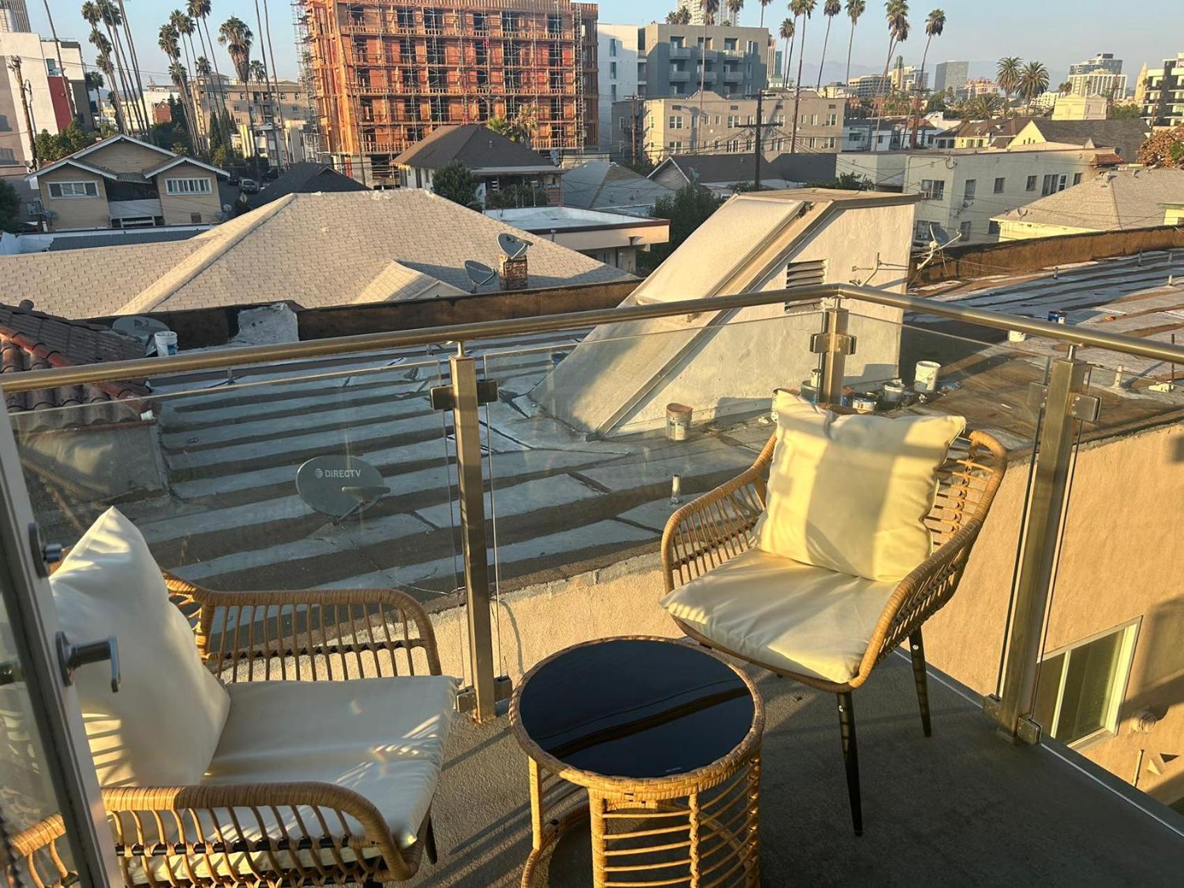 Elegant Retreat In The Heart Of La, Discover Your Lavish Hideaway Los Angeles Dış mekan fotoğraf